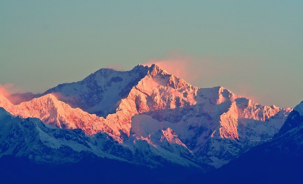 Mount Kanchenjunga Mount Kanchenjunga